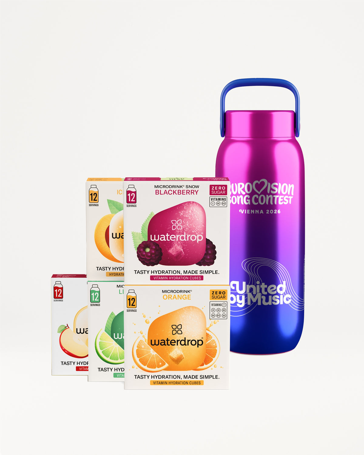 30 Dňový Ochutnávkový Set Eurovízia 2026