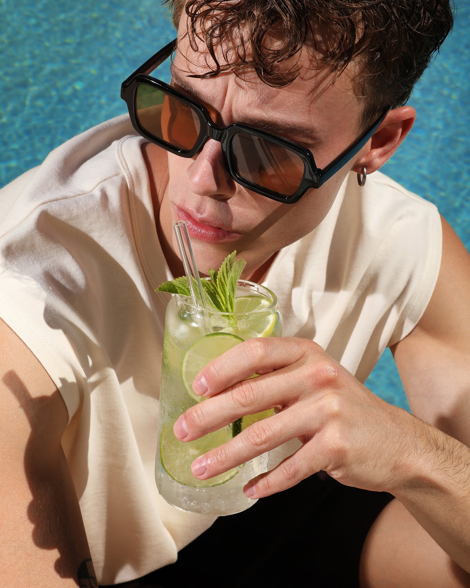 Trojitý MOJITO Set