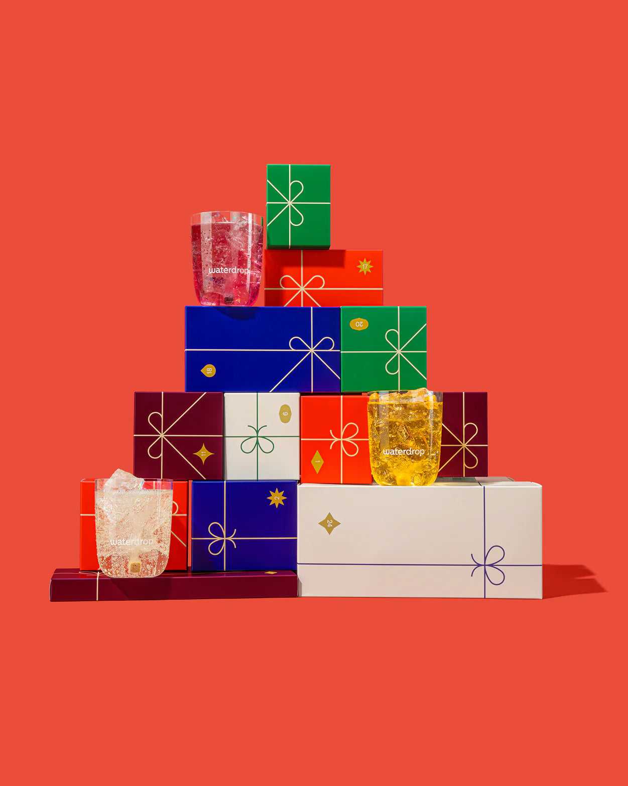Adventný Kalendár Veľký