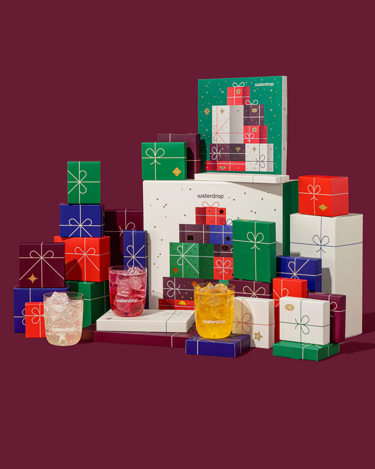 Set Adventných Kalendárov