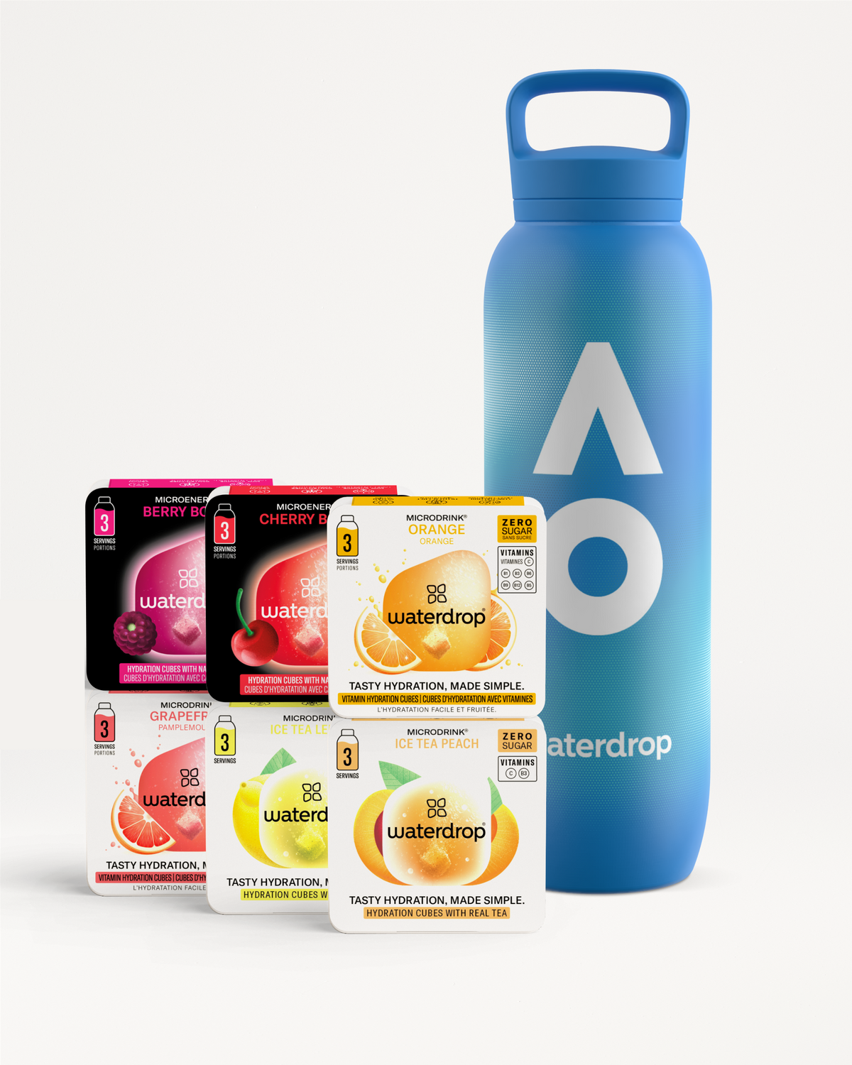 AO26 Oficiálny Hydratačný Set Player