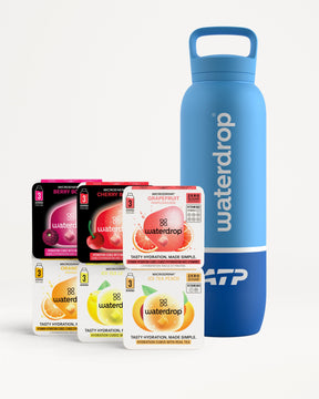 Ochutnávkový Set s Funkčnou Termoskou ATP 2026