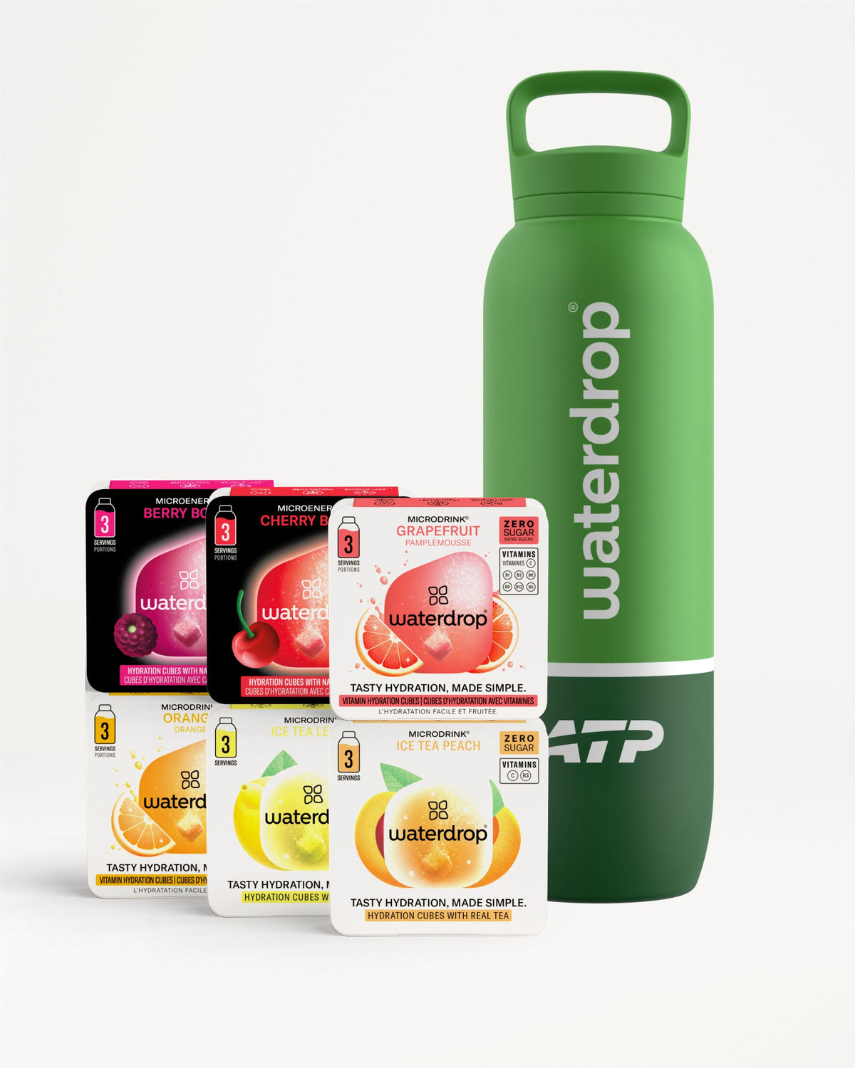 Ochutnávkový Set s Funkčnou Termoskou ATP 2026