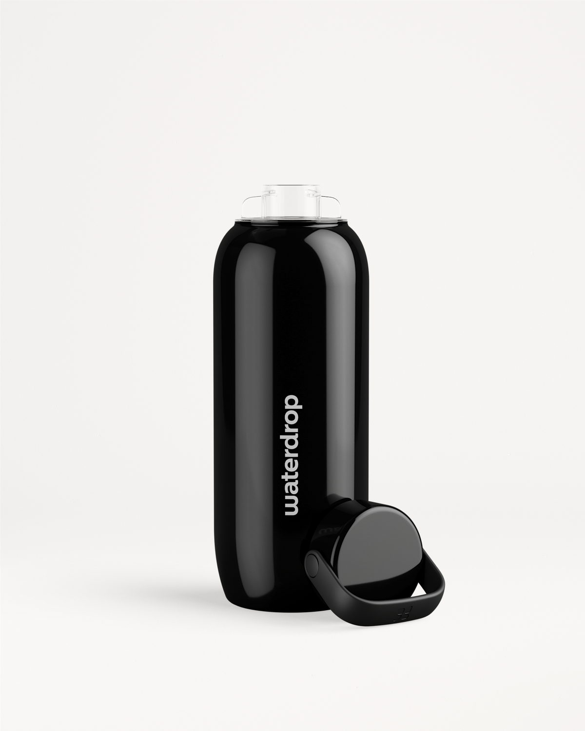 Lesklá Funkčná Termoska