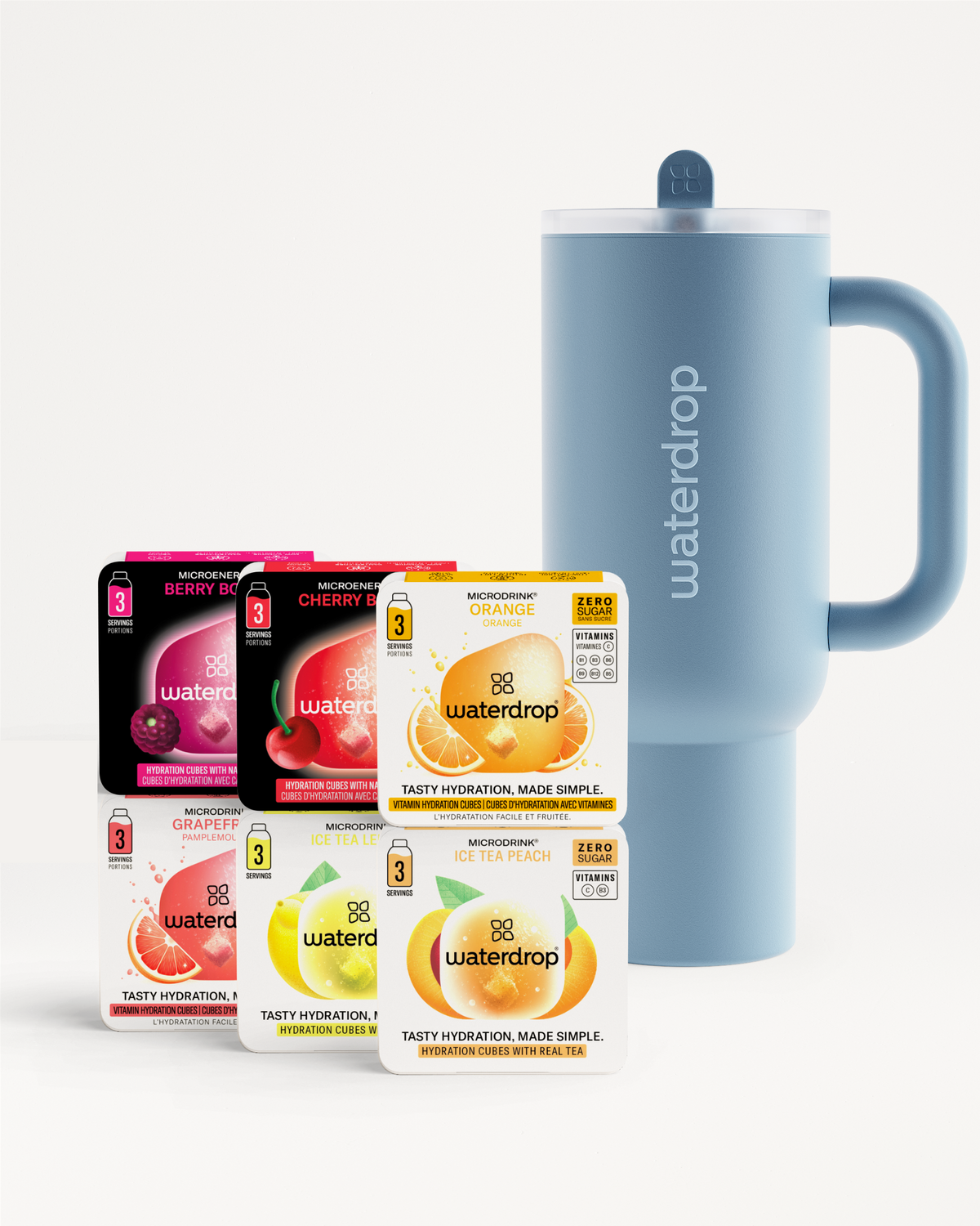 Ochutnávkový Set s Termo Pohárom Explorer