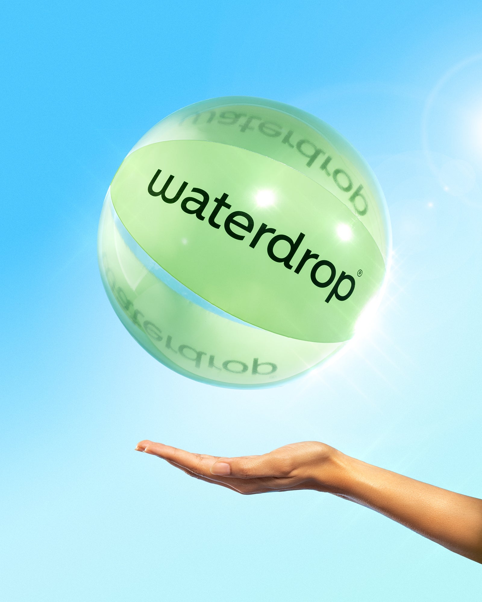 Plážová Lopta Mojito