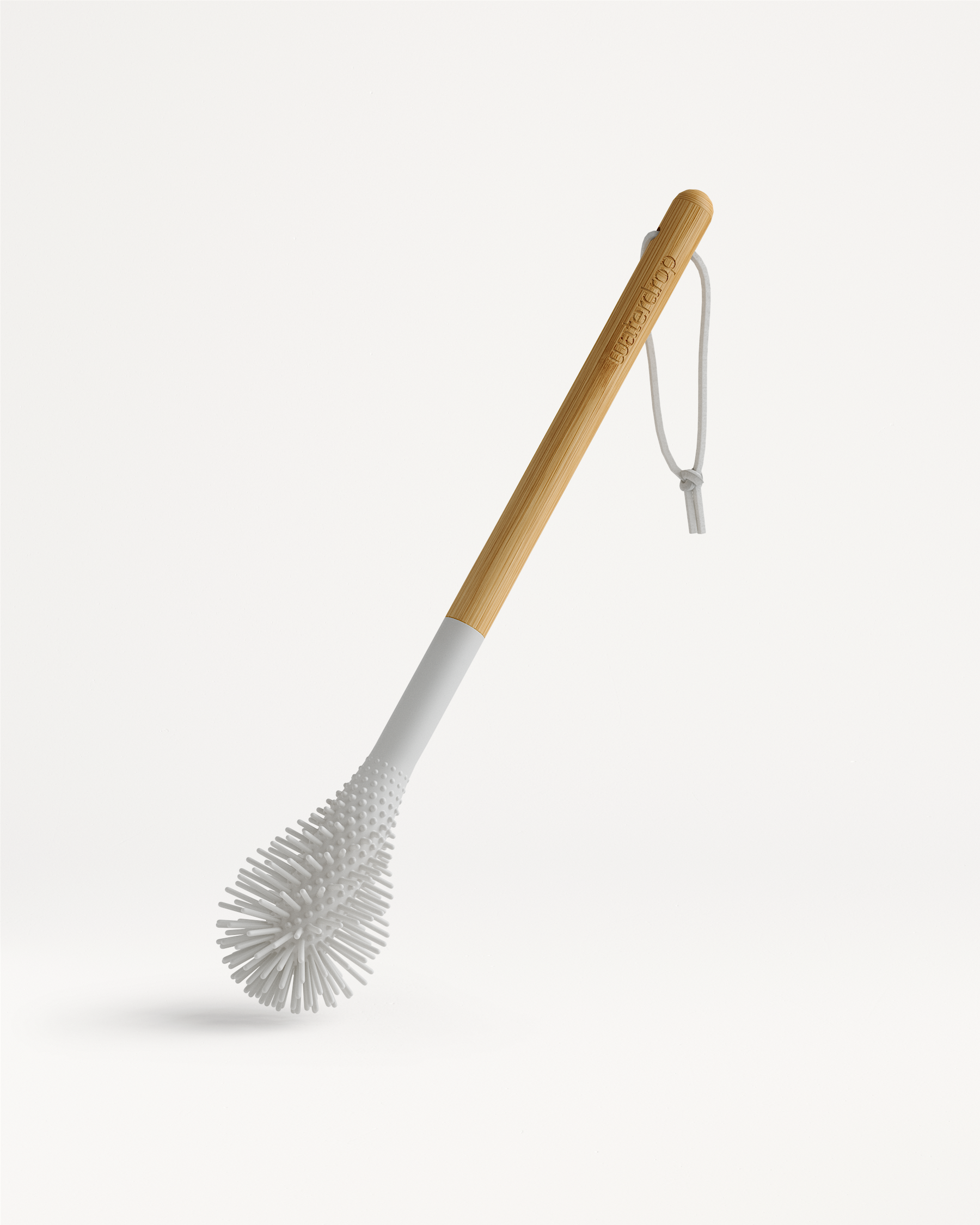 Silikónová Kefa na Fľaše