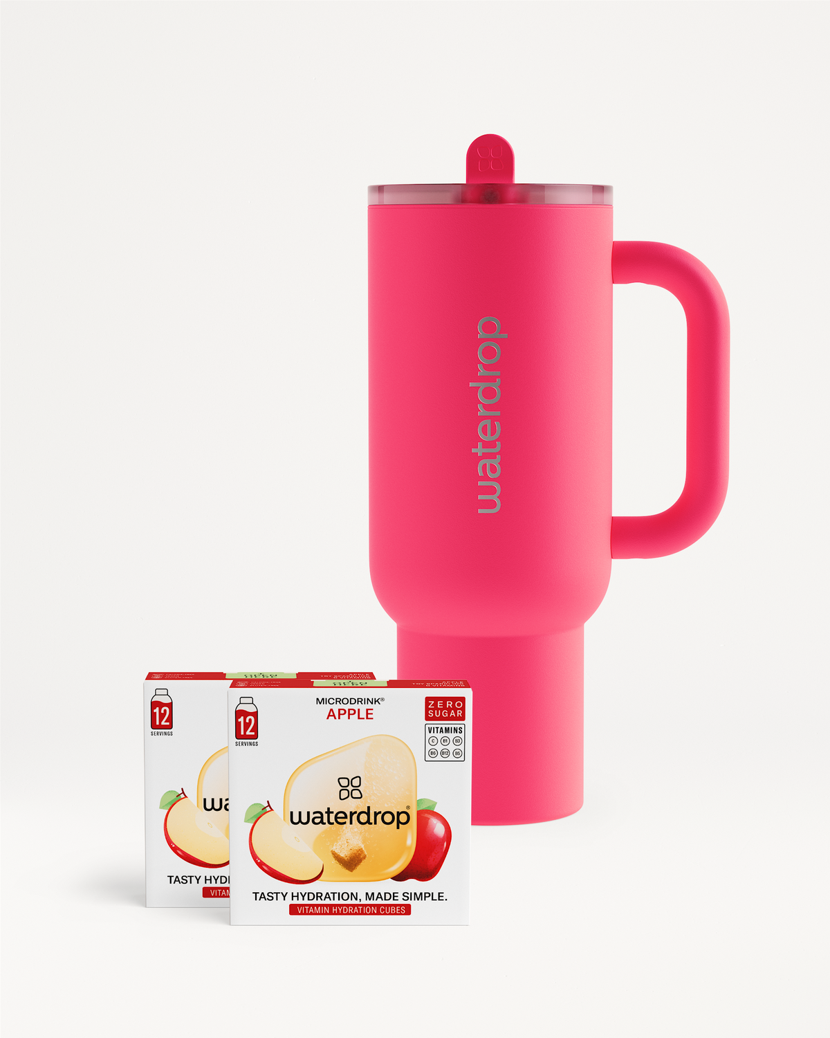 Set Explorer Neónová Ružová