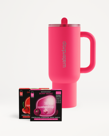 Set Explorer Neónová Ružová