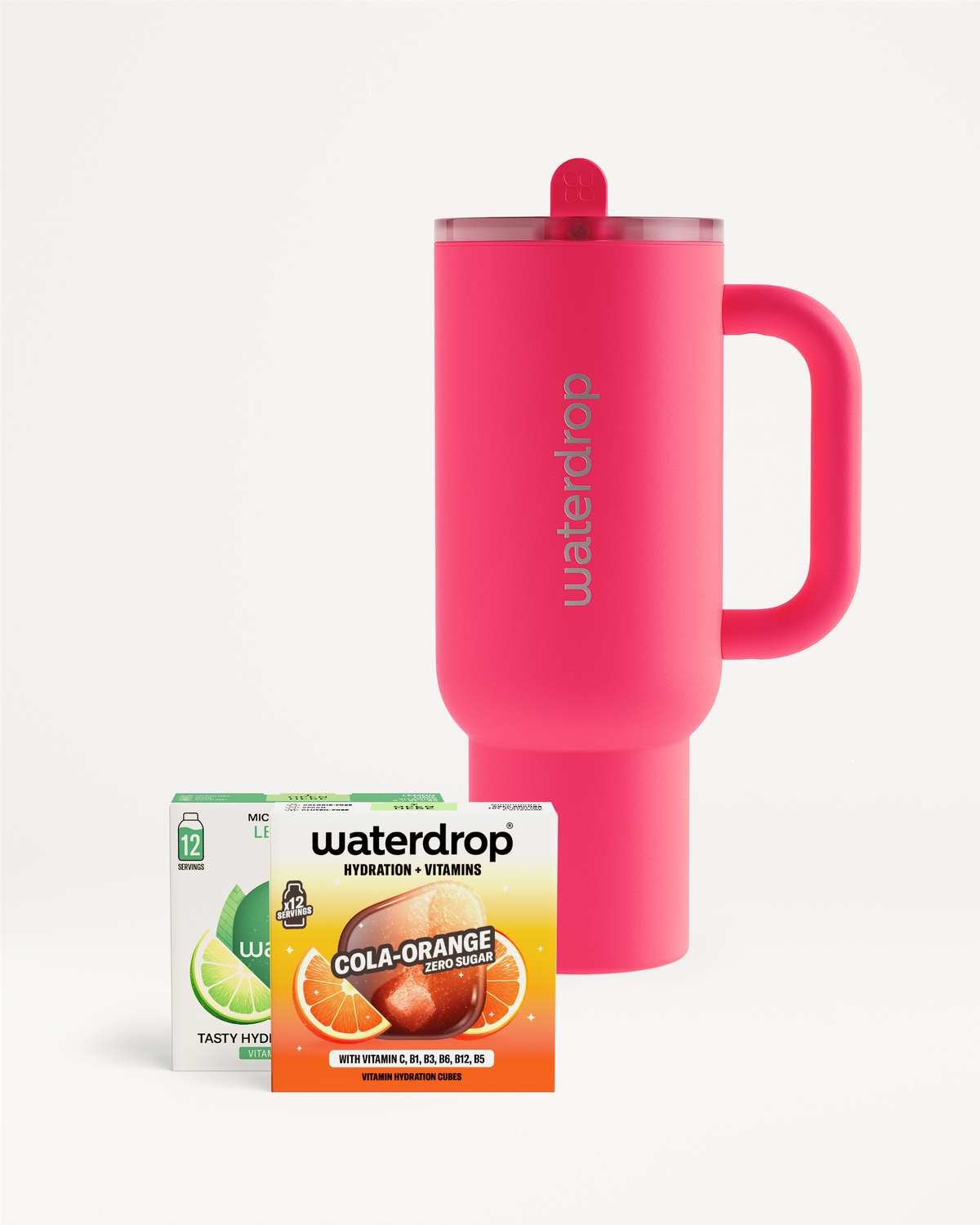 Set Explorer Neónová Ružová