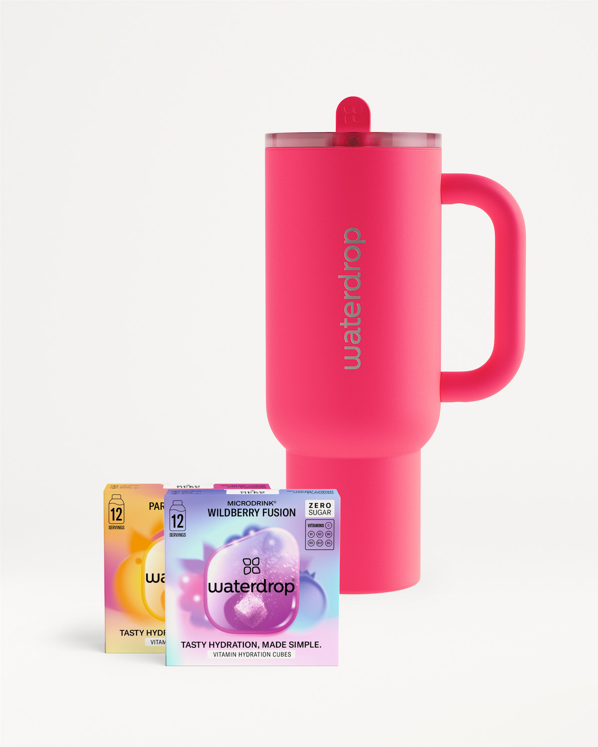 Set Explorer Neónová Ružová