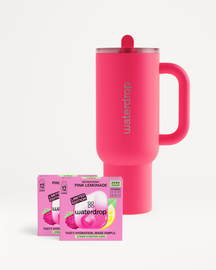 Set Explorer Neónová Ružová