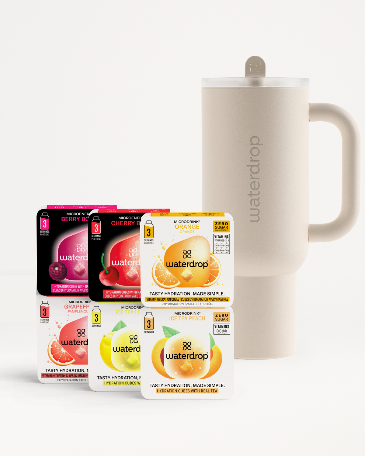 Ochutnávkový Set s Termo Pohárom Explorer