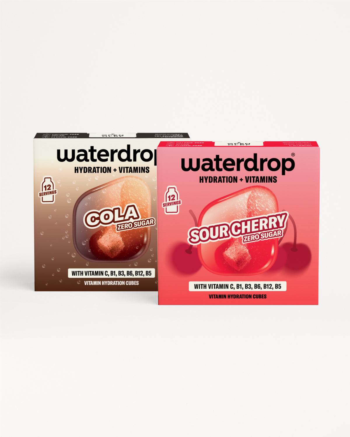 Hydratačný Set Cherry Cola