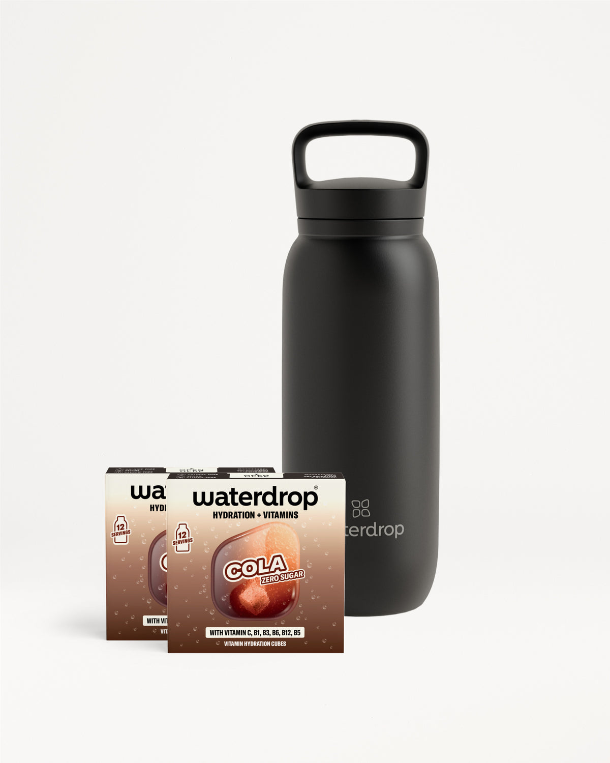 Hydratačný Set COLA Deluxe