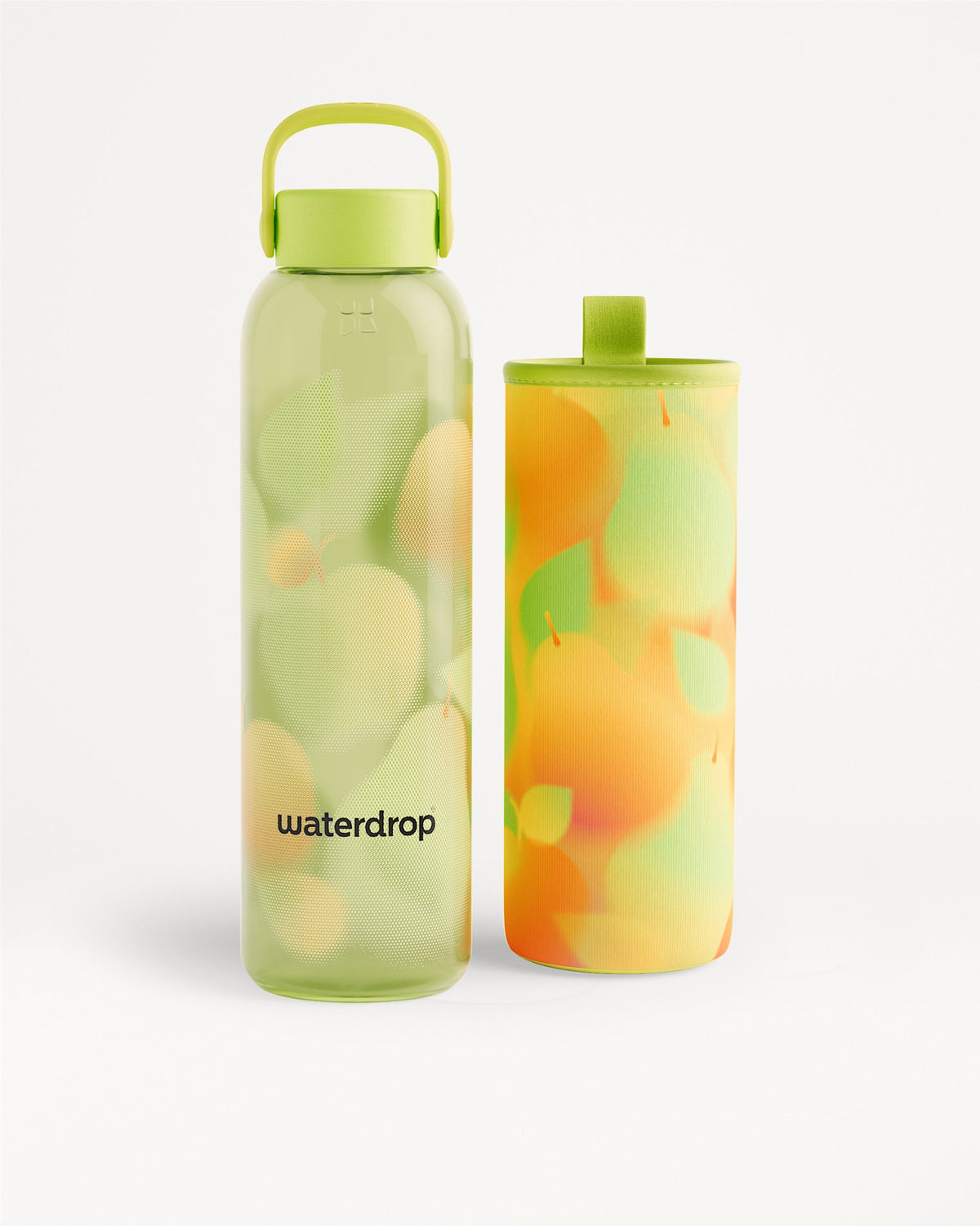 Limitovaná Sklenená Fľaša Fusion