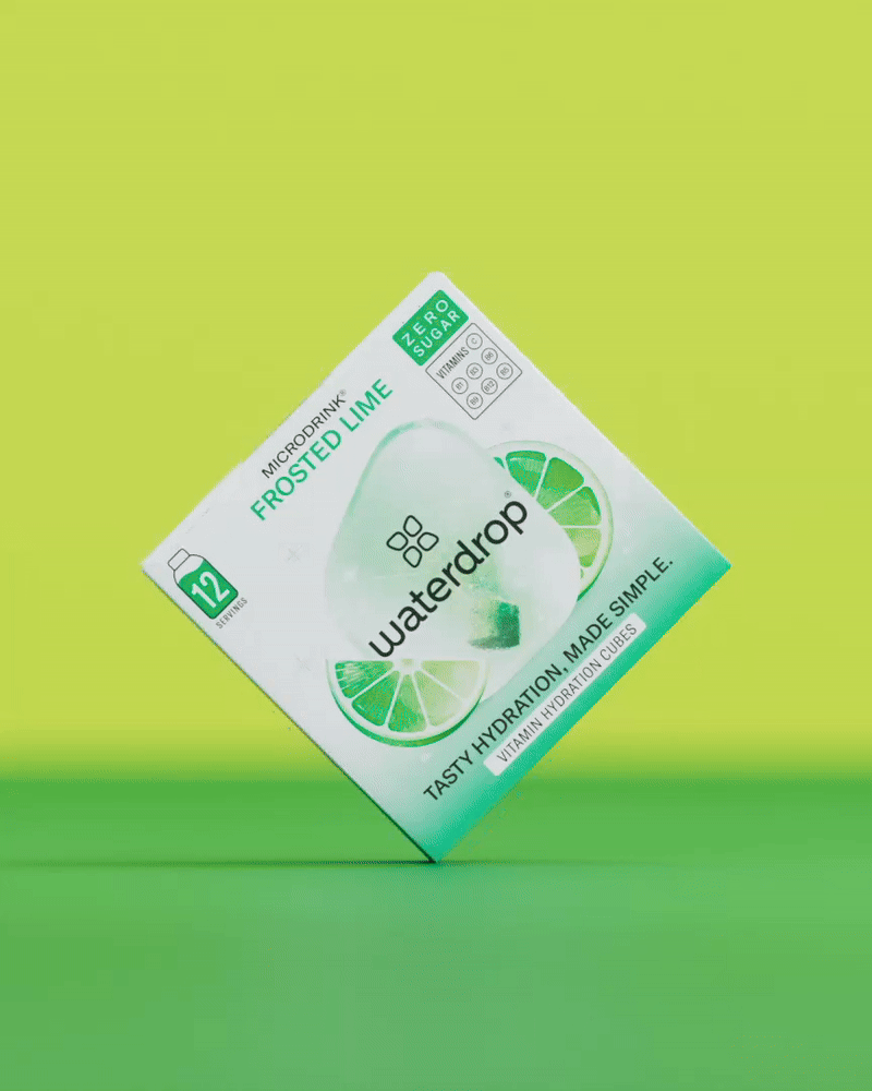 LEMON-LIME/FROSTED LIME