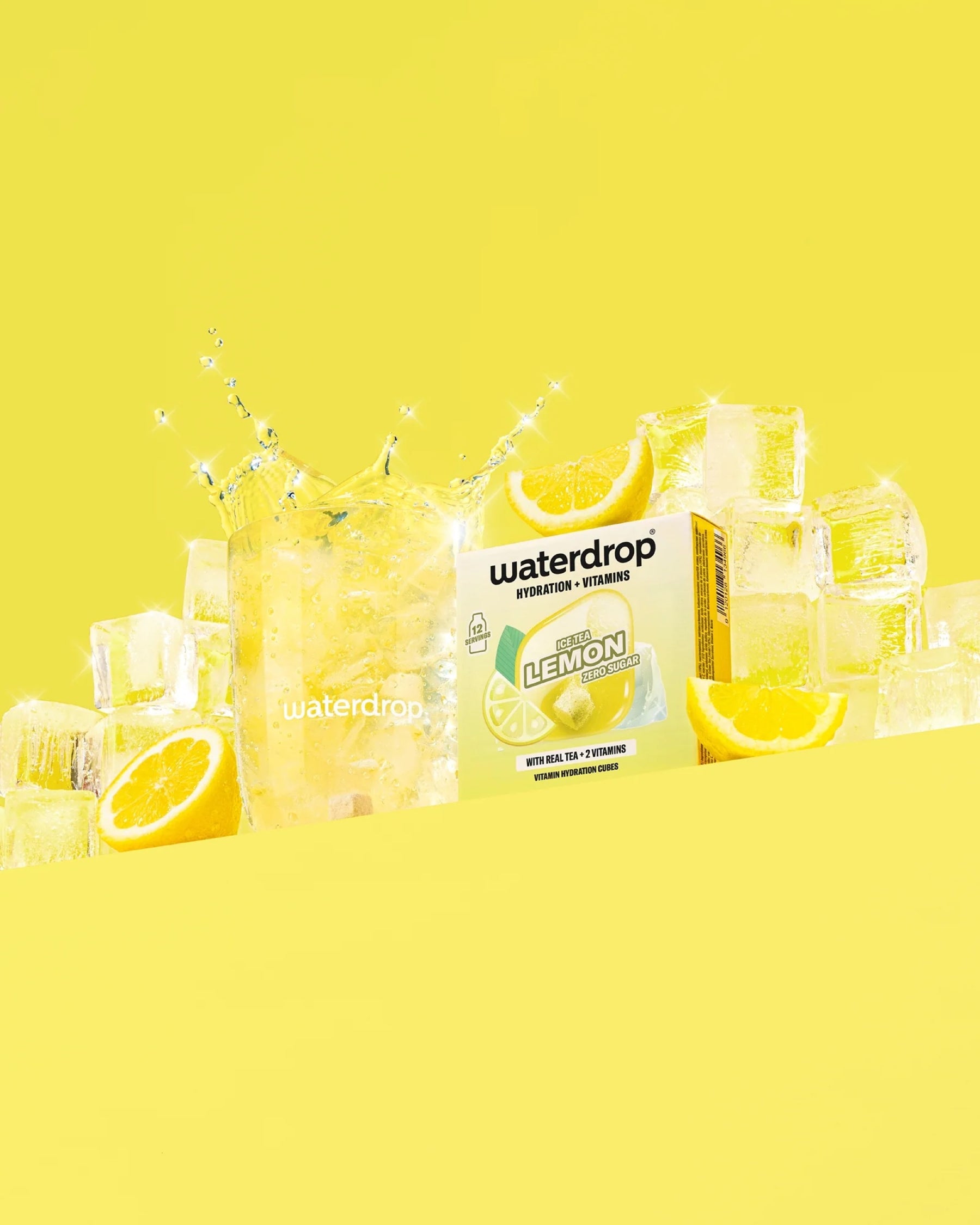 ICE TEA LEMON