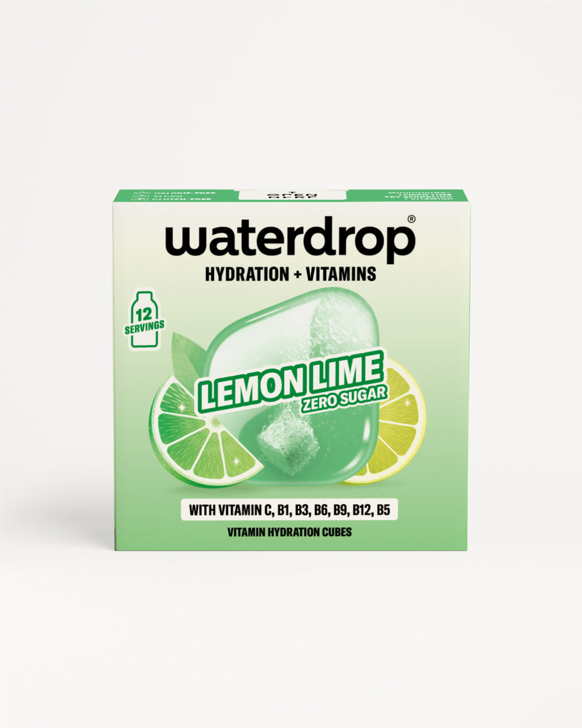 LEMON-LIME/FROSTED LIME