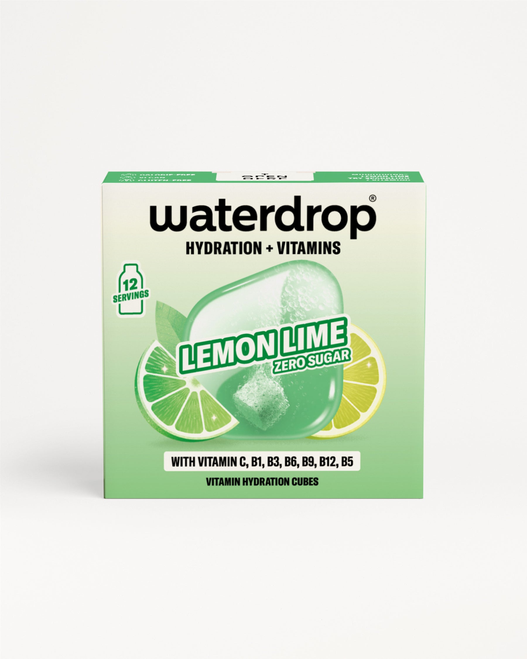 LEMON-LIME/FROSTED LIME