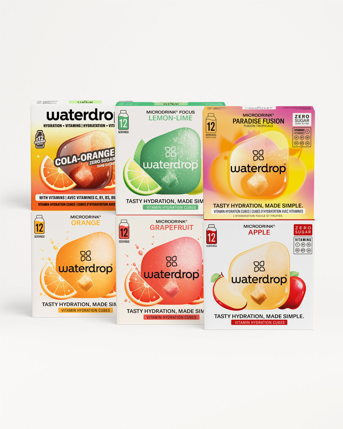 Hydratačný Set Bestseller