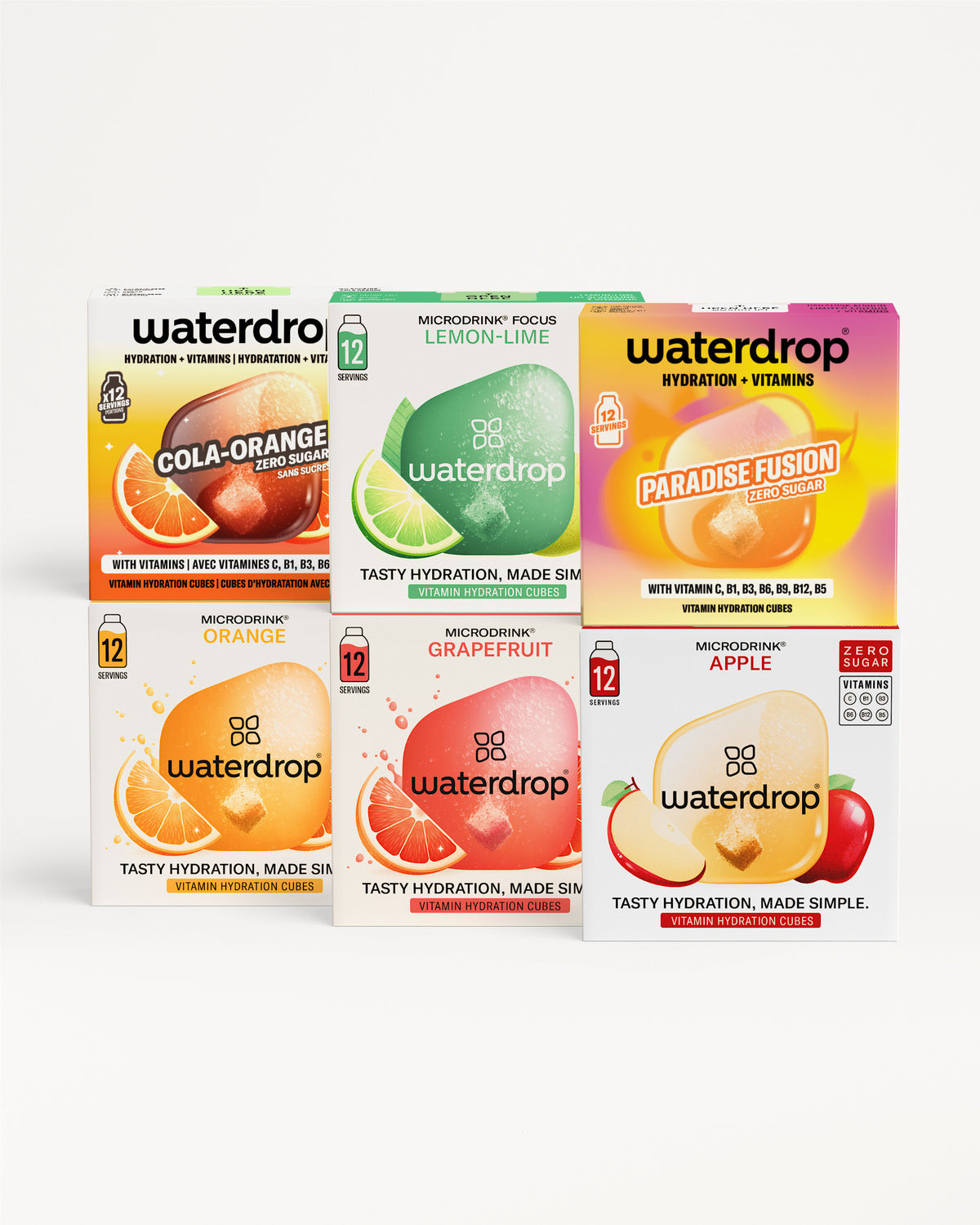 Hydratačný Set Bestseller