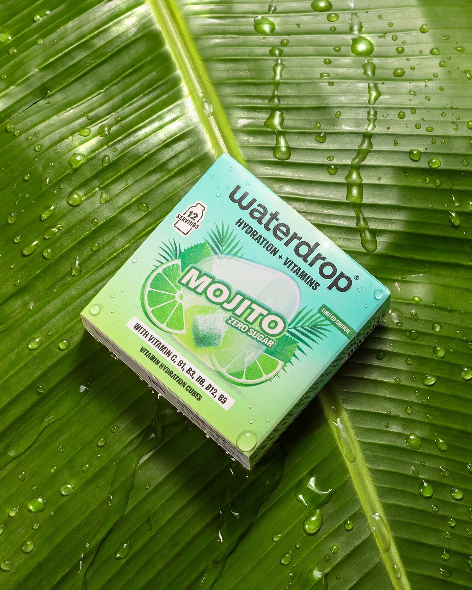 Set Doplnkov Mojito