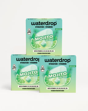 Trojitý MOJITO Set
