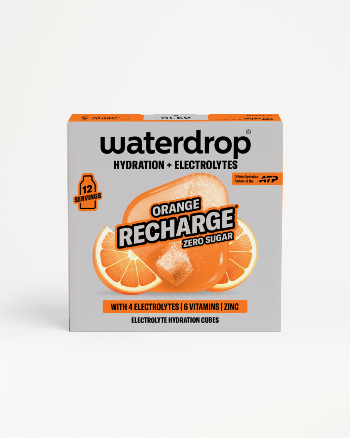 ORANGE RECHARGE