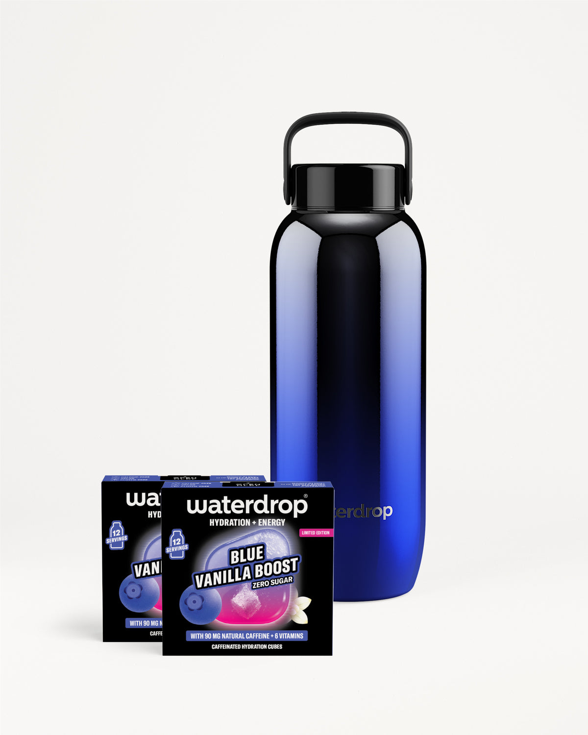 Set s Limitovanou Termoskou