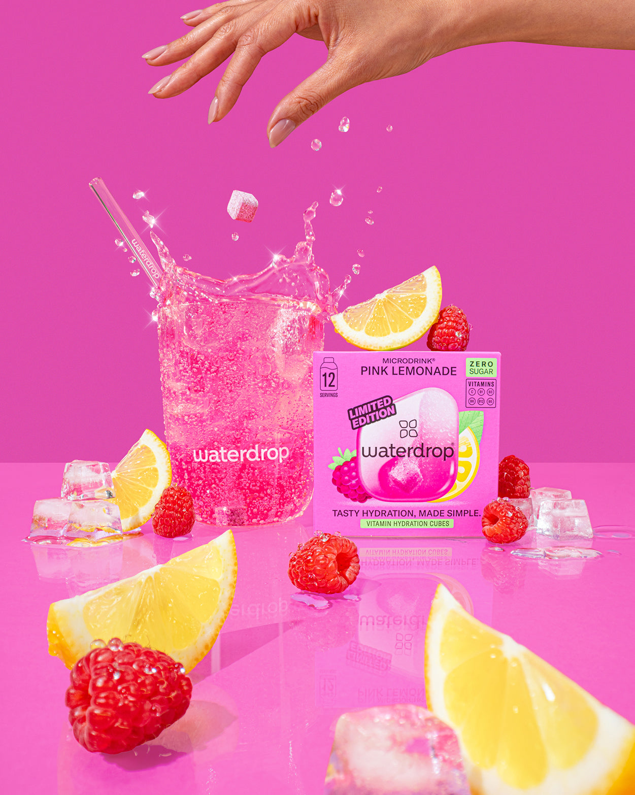 Ochutnávkový Set PINK LEMONADE
