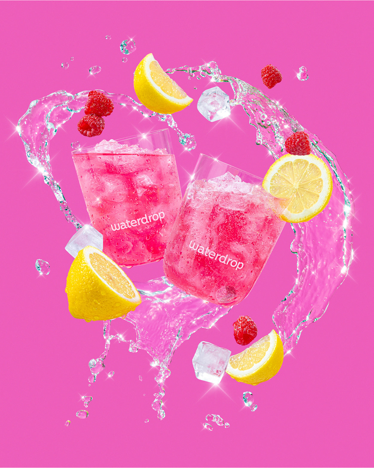 3+1 Pink Lemonade