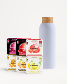 Ochutnávkový Set s Termo Nerezovou Fľašou