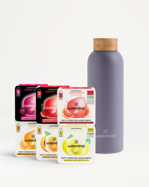 Ochutnávkový Set s Termo Nerezovou Fľašou