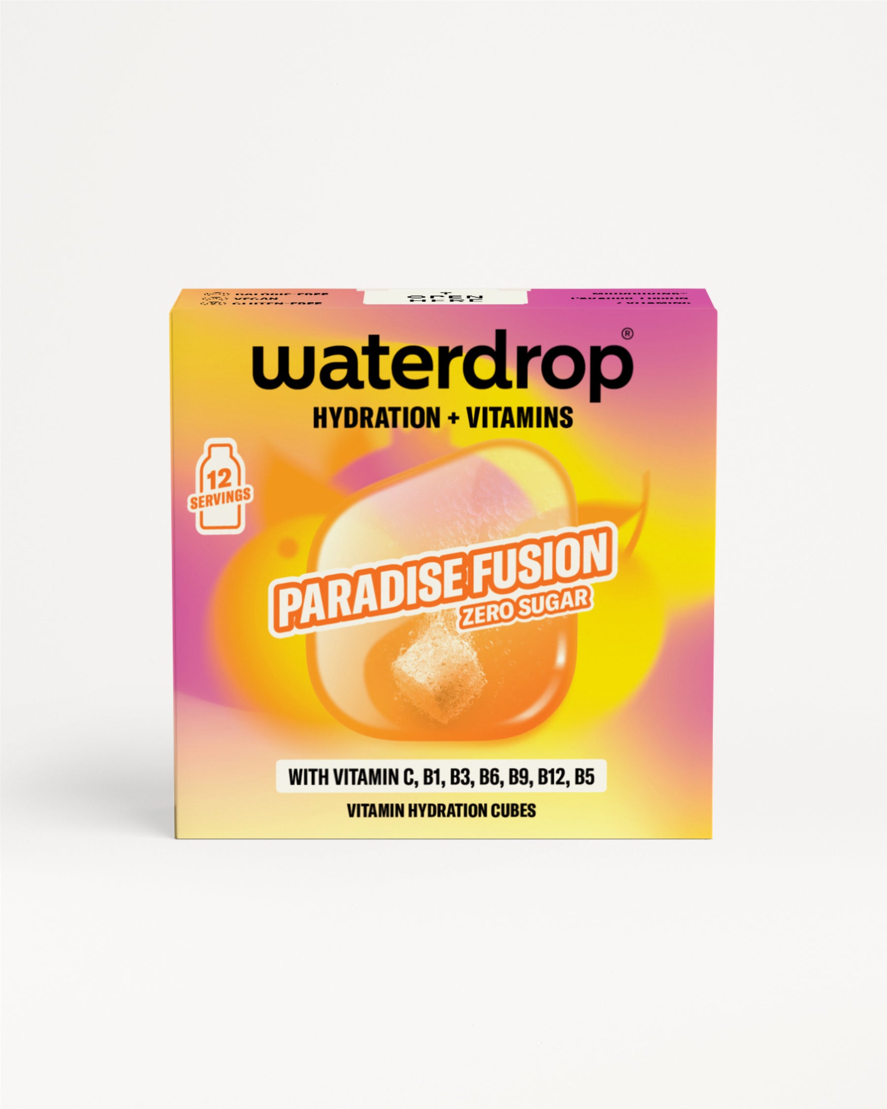 PARADISE FUSION