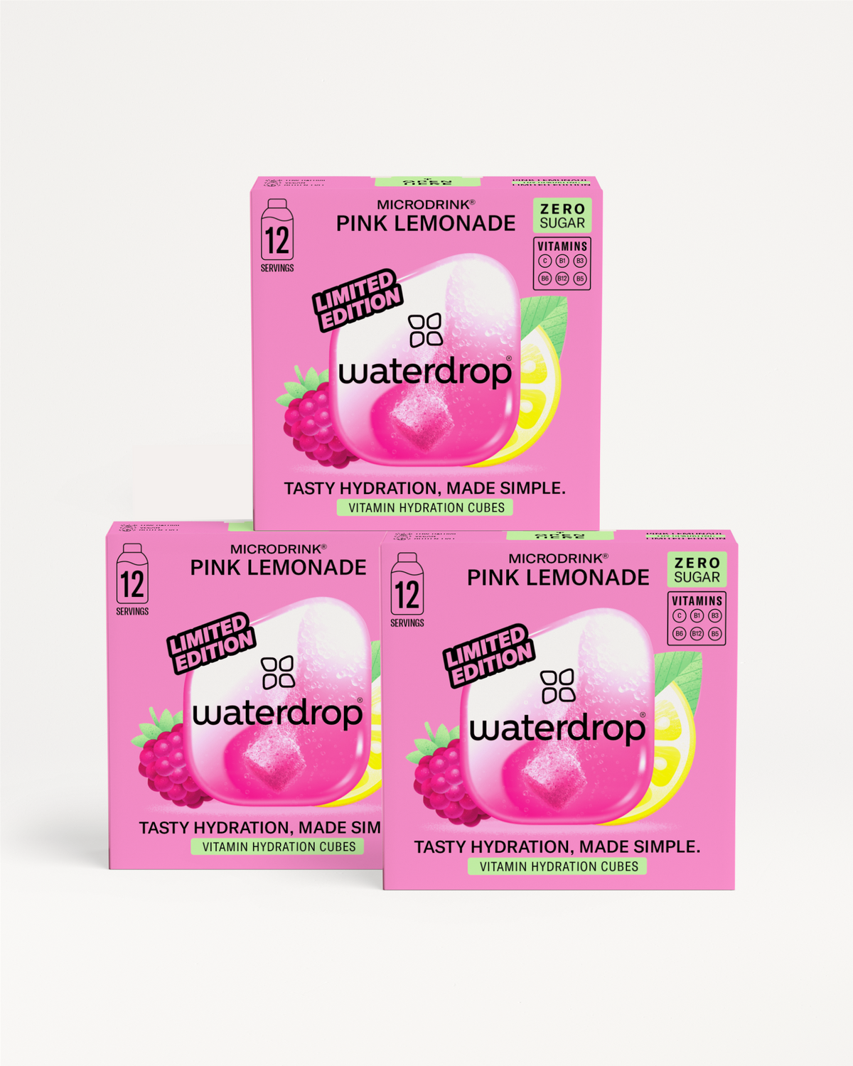 Set Limitovaných Microdrinkov 2+1