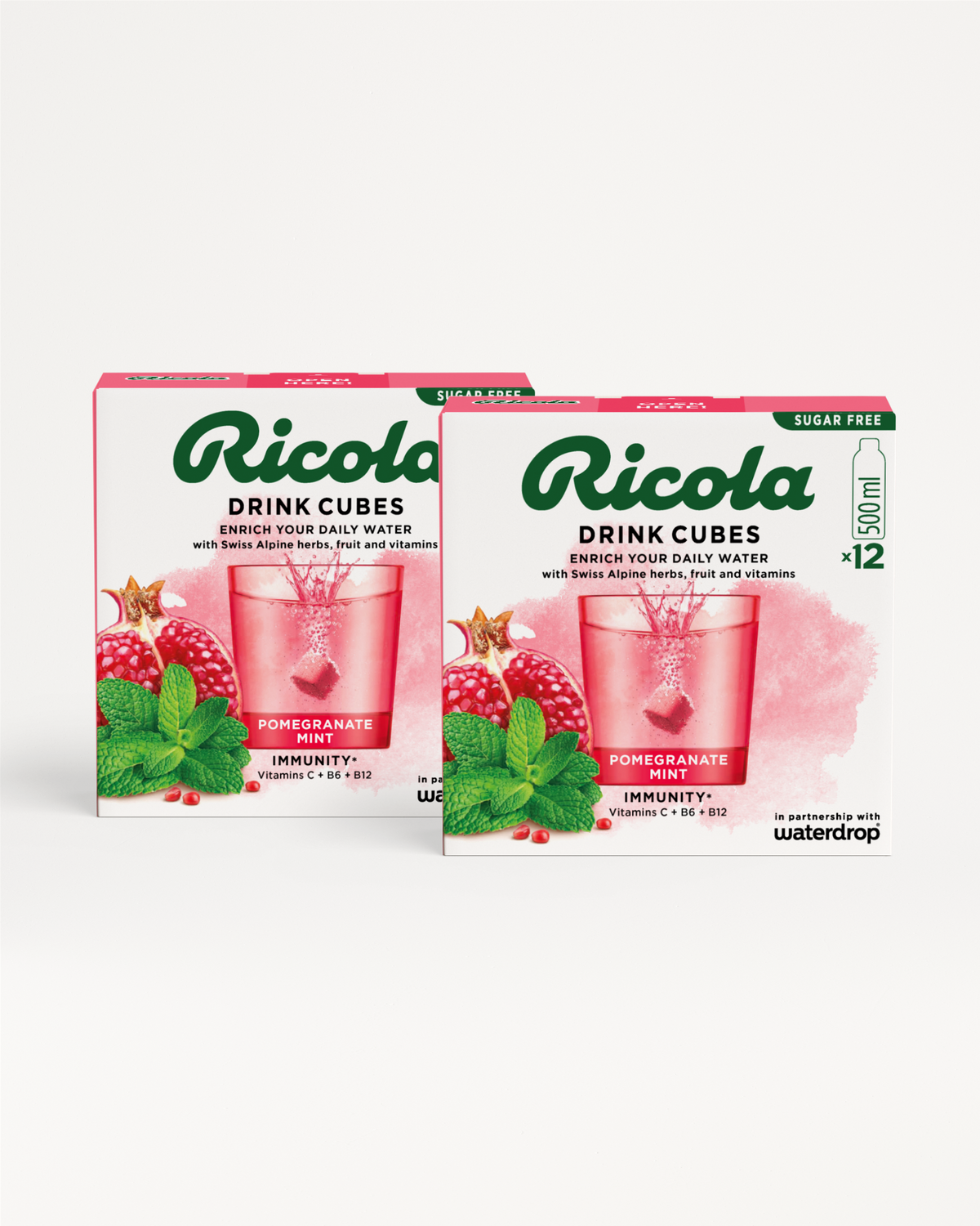 Twin Pack Ricola