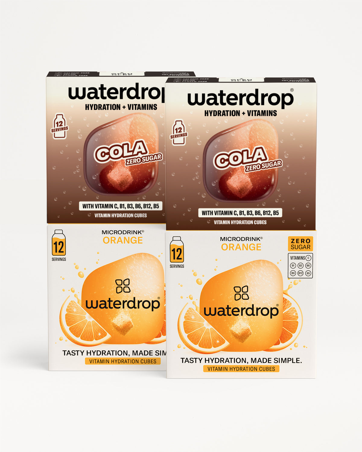 Set Pomarančová Cola