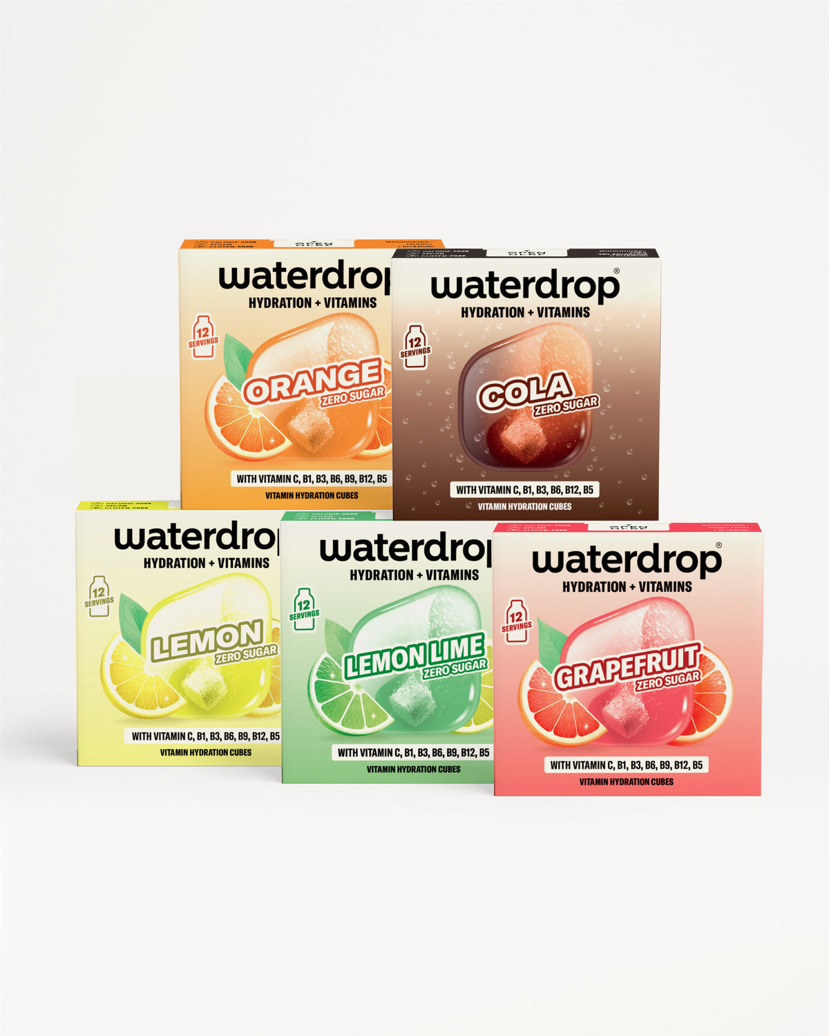Set Zdravého Osvieženia 4+1