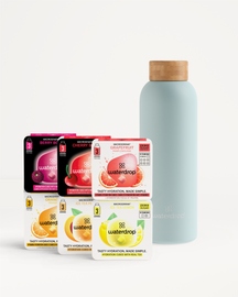 Ochutnávkový Set s Termo Nerezovou Fľašou