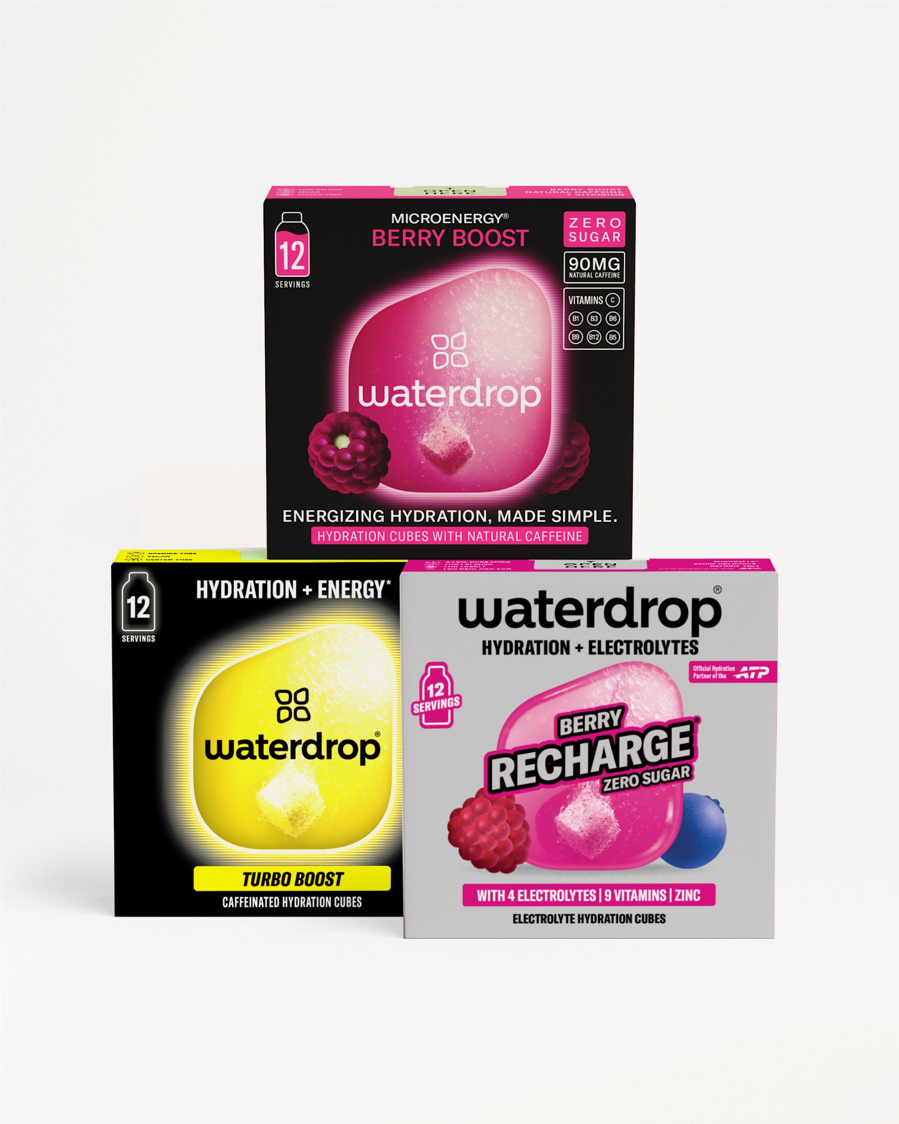 Hydratačný Tréningový Set