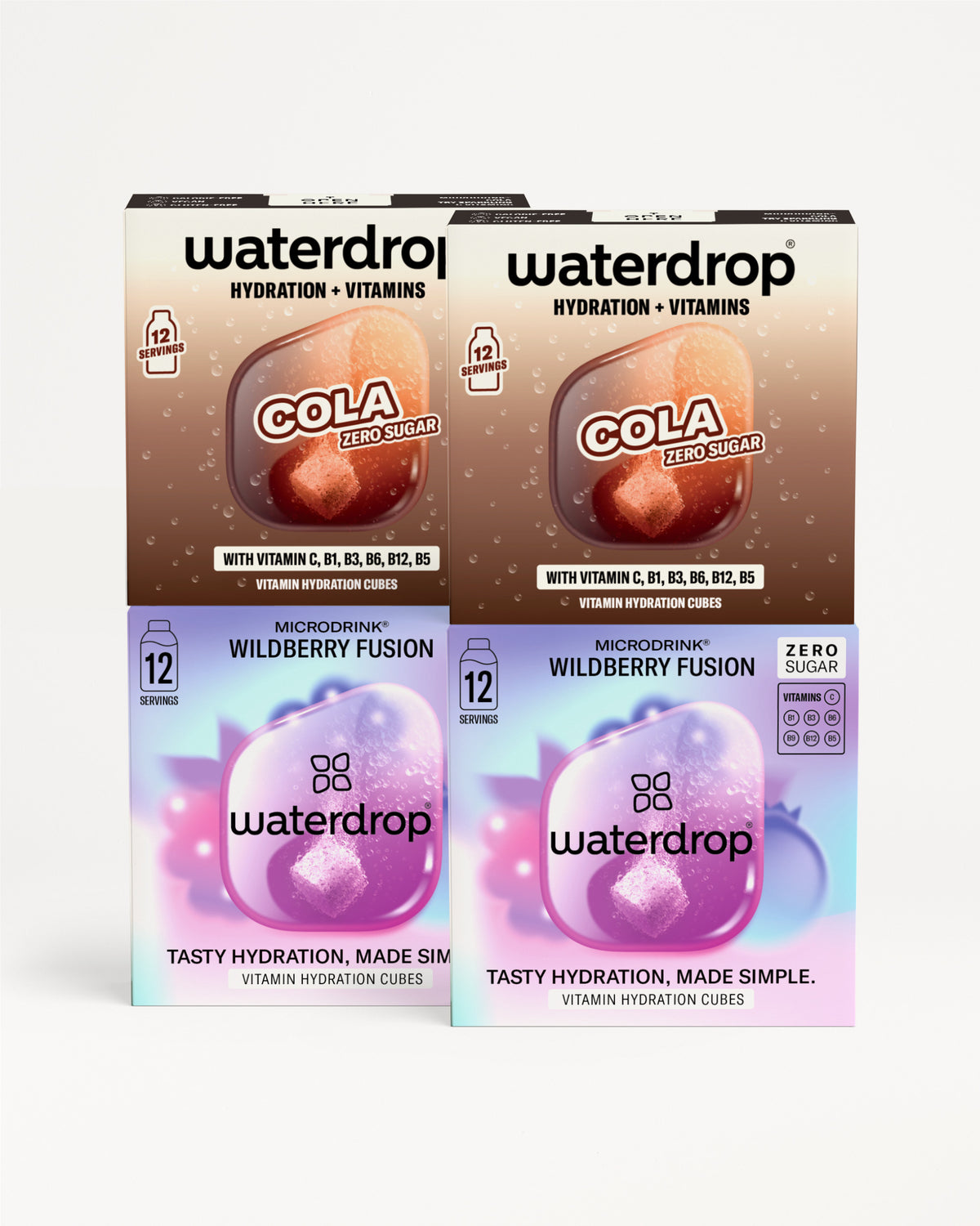 Set Wild COLA Fusion