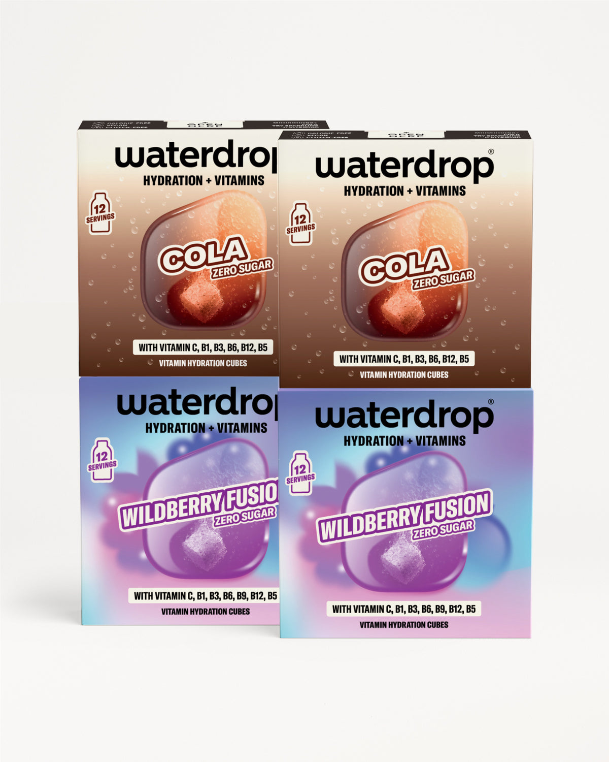 Set Wild COLA Fusion