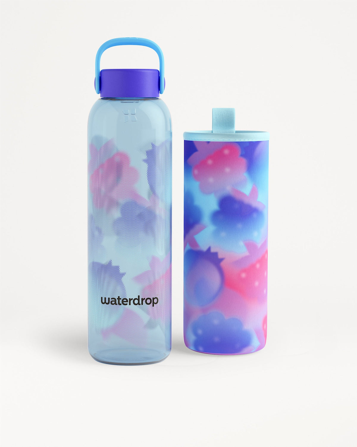 Limitovaná Sklenená Fľaša Fusion