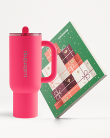 Adventný Set s Termo Pohárom