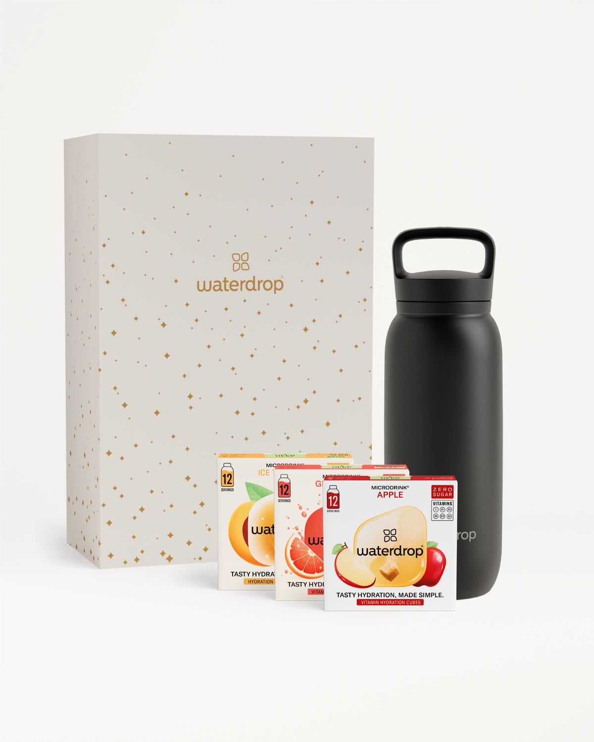 Vianočný Darčekový Set s Funkčnou Termoskou