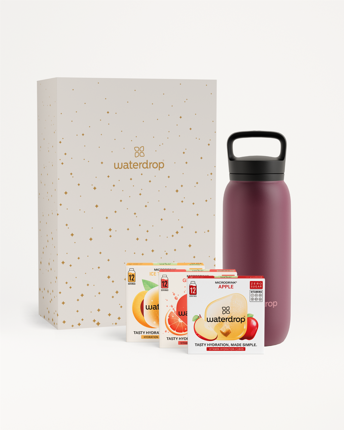 Vianočný Darčekový Set s Funkčnou Termoskou