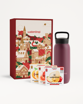 Vianočný Darčekový Set s Funkčnou Termoskou