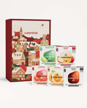 Vianočný Hydratačný Set na 30 dní