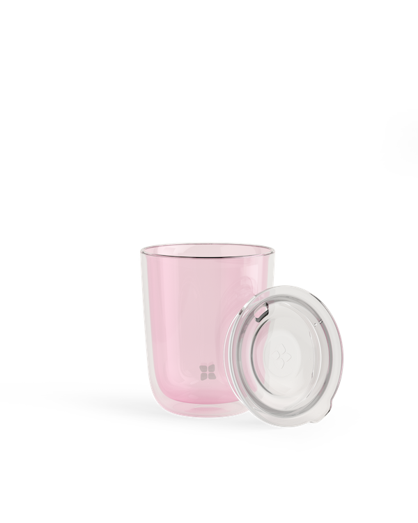 Set so Skleneným Pohárom